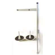 2 Cotton thread stand for industrial sewing machine 